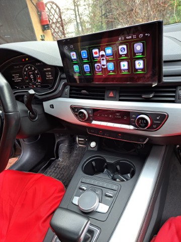 Andrzej Batycki - Integracja systemu CAN-BUS w Audi S5 w Bystrej